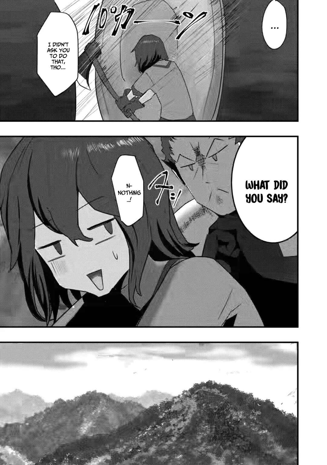 Doumo, Yuusha no Chichi desu. ~Kono Tabi wa Gusoku ga Gomeiwaku o Kakete, Moushiwake Arimasen.~ Chapter 1 page 9