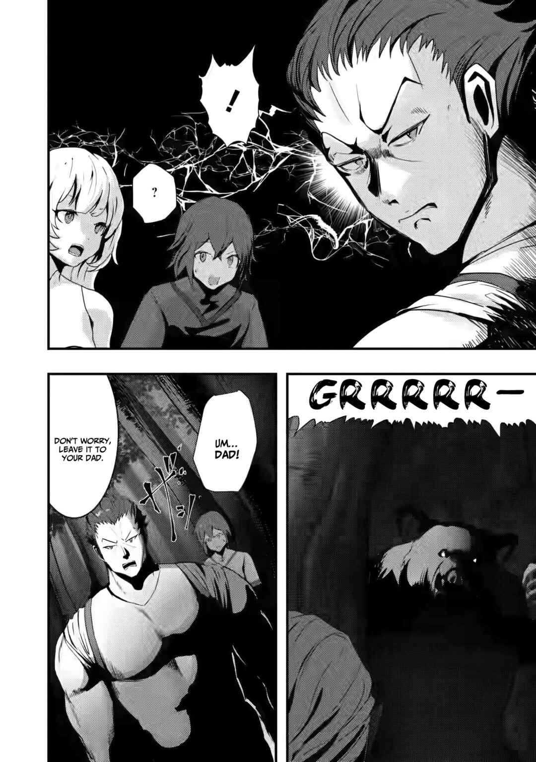 Doumo, Yuusha no Chichi desu. ~Kono Tabi wa Gusoku ga Gomeiwaku o Kakete, Moushiwake Arimasen.~ Chapter 1 page 16