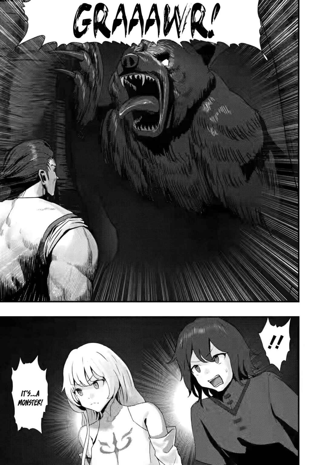 Doumo, Yuusha no Chichi desu. ~Kono Tabi wa Gusoku ga Gomeiwaku o Kakete, Moushiwake Arimasen.~ Chapter 1 page 17