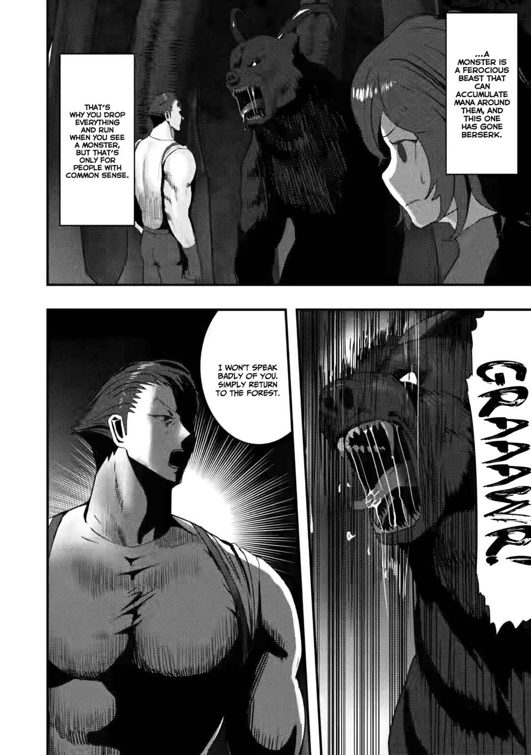 Doumo, Yuusha no Chichi desu. ~Kono Tabi wa Gusoku ga Gomeiwaku o Kakete, Moushiwake Arimasen.~ Chapter 1 page 18