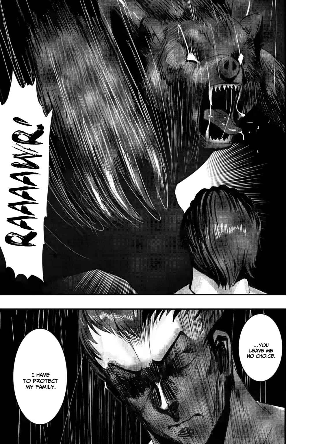 Doumo, Yuusha no Chichi desu. ~Kono Tabi wa Gusoku ga Gomeiwaku o Kakete, Moushiwake Arimasen.~ Chapter 1 page 19