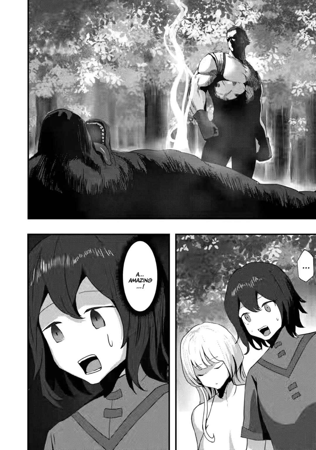 Doumo, Yuusha no Chichi desu. ~Kono Tabi wa Gusoku ga Gomeiwaku o Kakete, Moushiwake Arimasen.~ Chapter 1 page 22