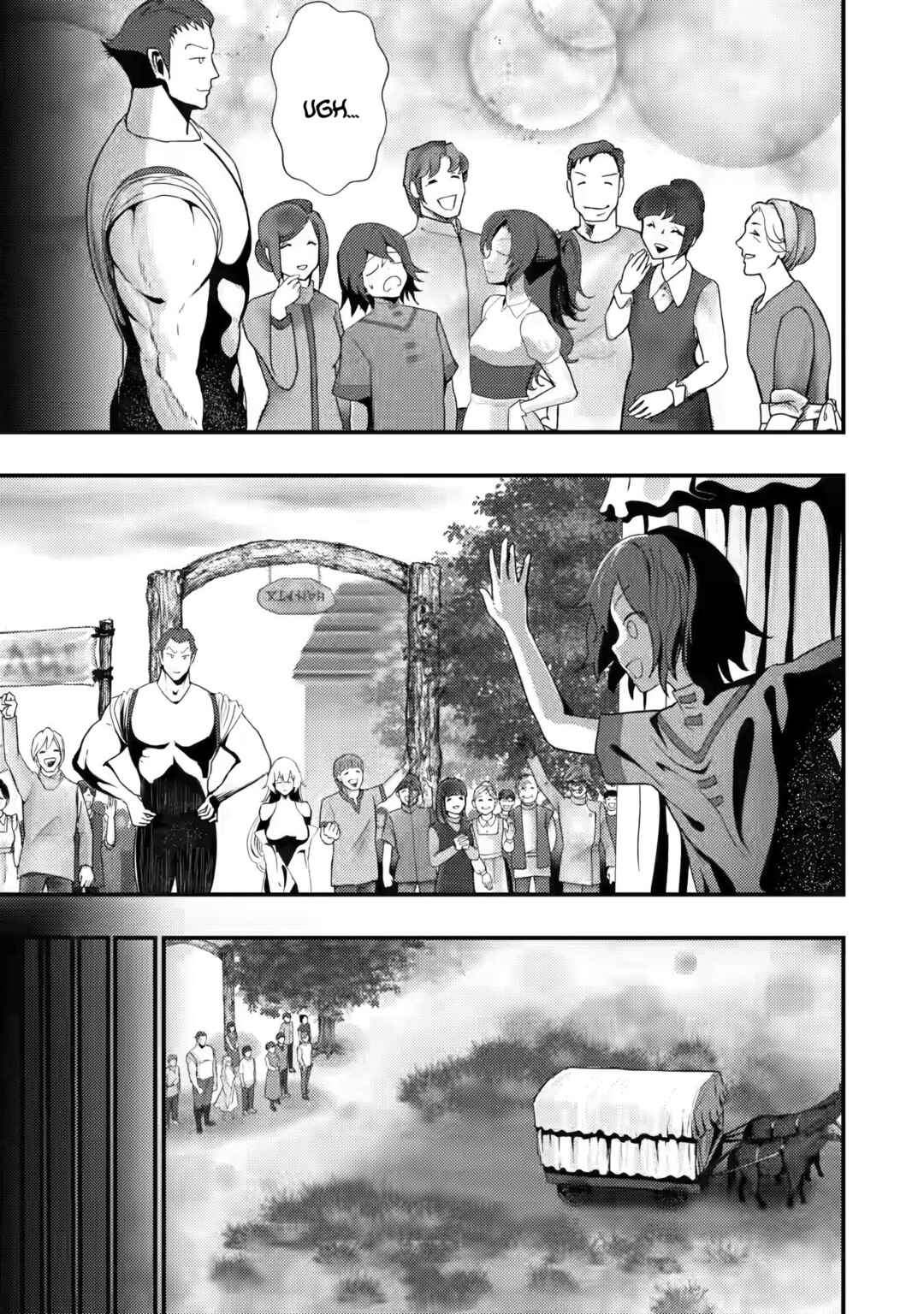 Doumo, Yuusha no Chichi desu. ~Kono Tabi wa Gusoku ga Gomeiwaku o Kakete, Moushiwake Arimasen.~ Chapter 2 page 13
