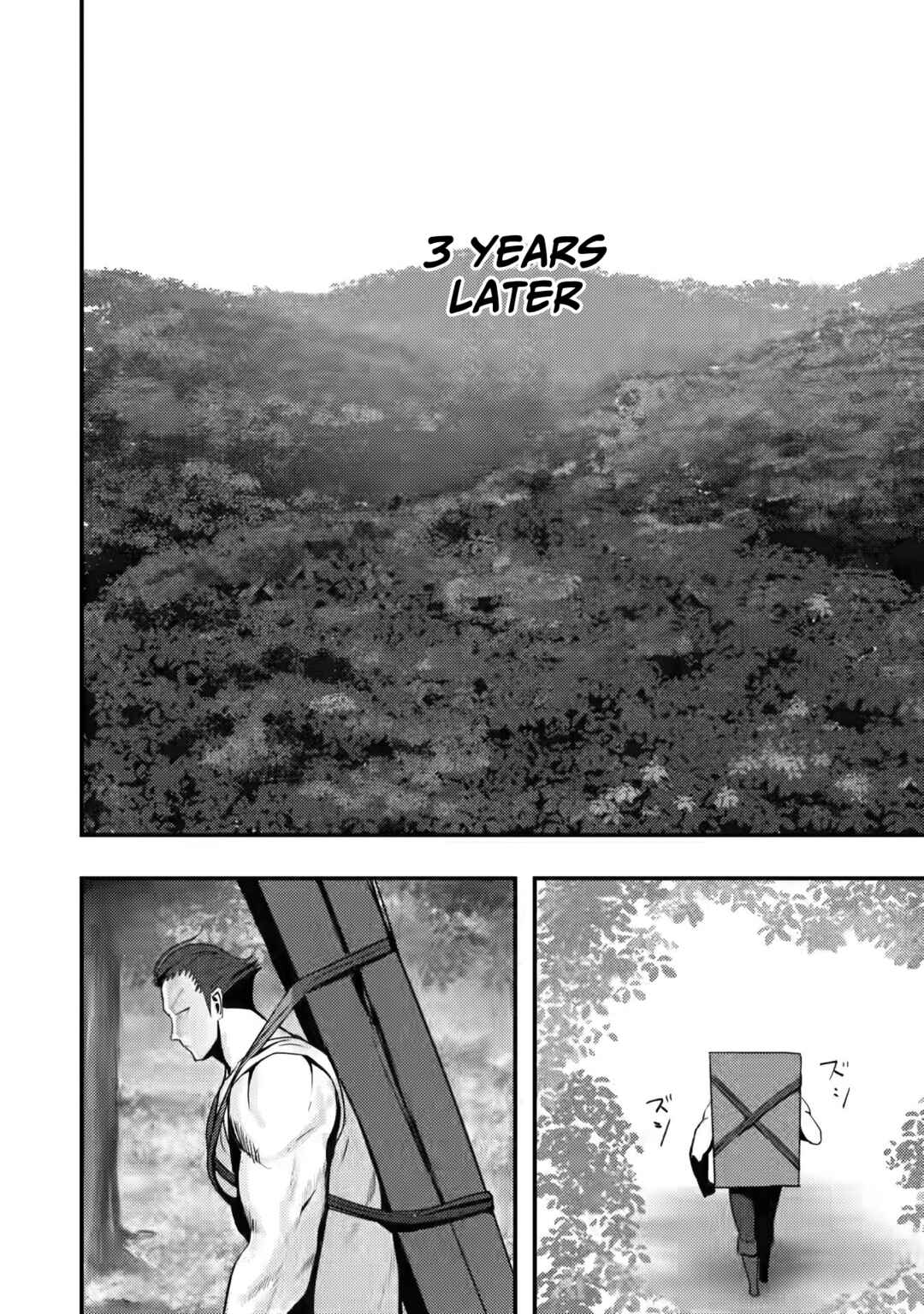 Doumo, Yuusha no Chichi desu. ~Kono Tabi wa Gusoku ga Gomeiwaku o Kakete, Moushiwake Arimasen.~ Chapter 2 page 14
