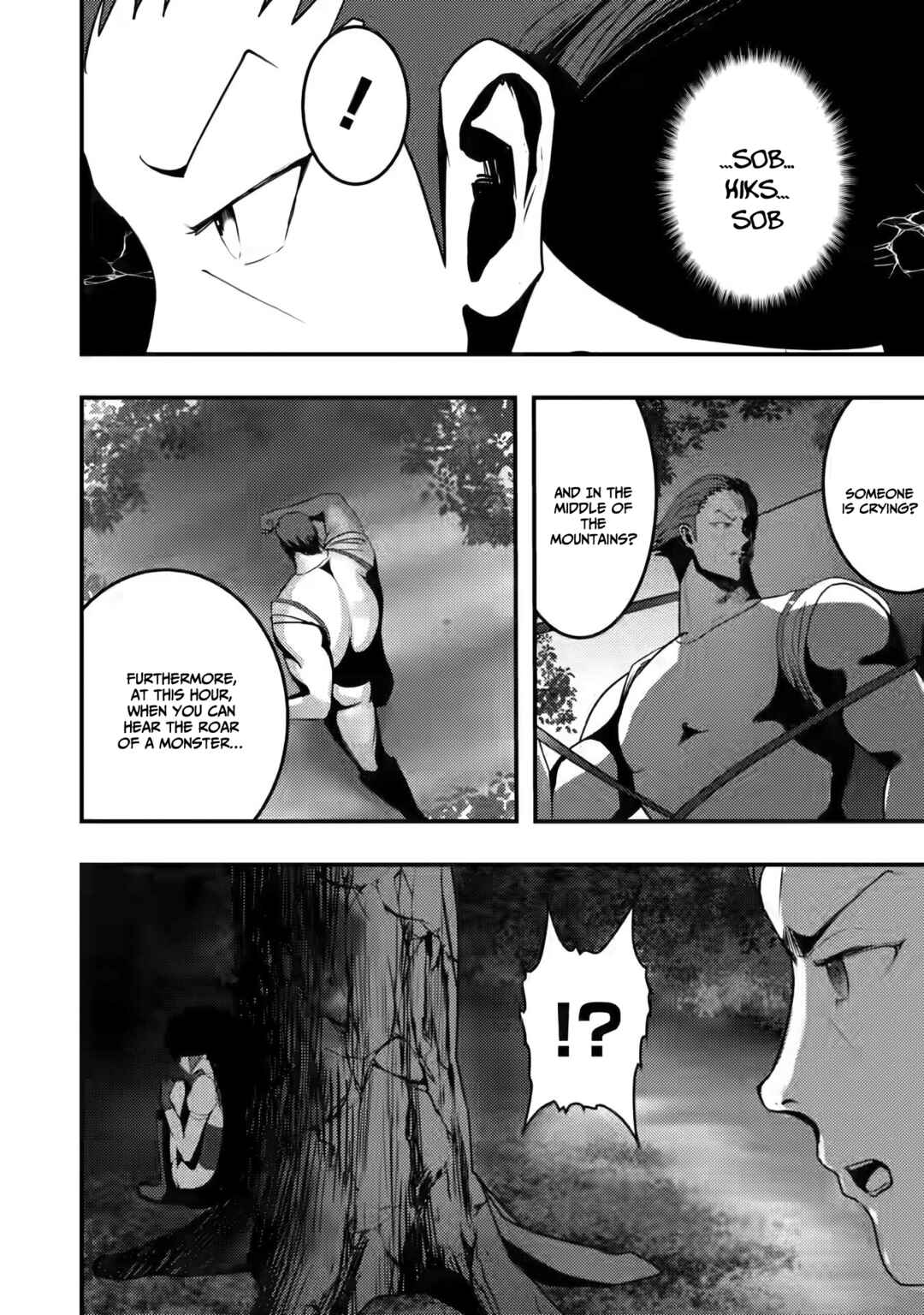 Doumo, Yuusha no Chichi desu. ~Kono Tabi wa Gusoku ga Gomeiwaku o Kakete, Moushiwake Arimasen.~ Chapter 2 page 16