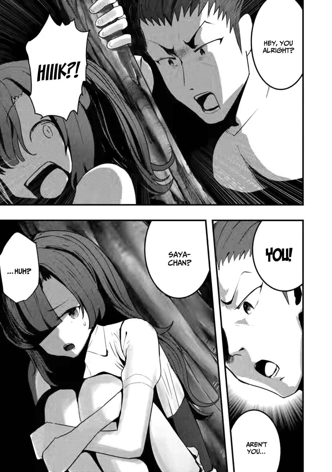 Doumo, Yuusha no Chichi desu. ~Kono Tabi wa Gusoku ga Gomeiwaku o Kakete, Moushiwake Arimasen.~ Chapter 2 page 17