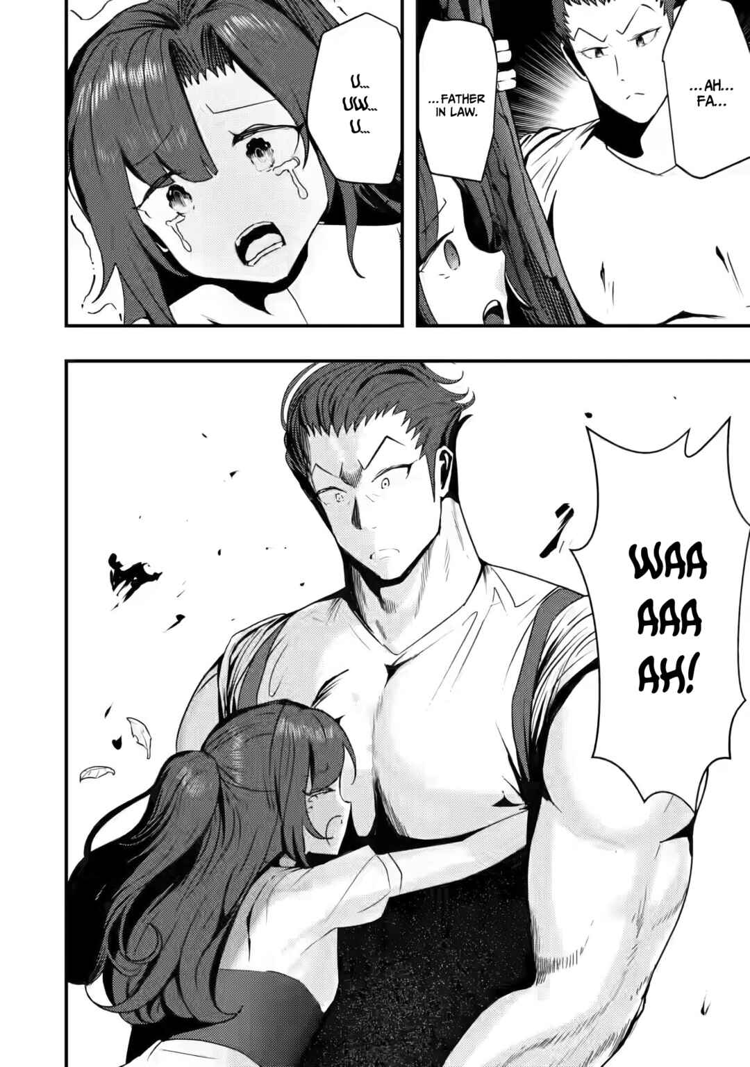 Doumo, Yuusha no Chichi desu. ~Kono Tabi wa Gusoku ga Gomeiwaku o Kakete, Moushiwake Arimasen.~ Chapter 2 page 18