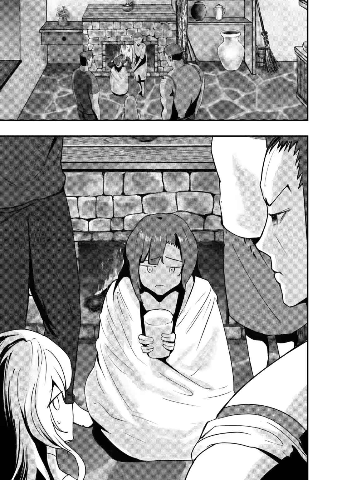 Doumo, Yuusha no Chichi desu. ~Kono Tabi wa Gusoku ga Gomeiwaku o Kakete, Moushiwake Arimasen.~ Chapter 2 page 19