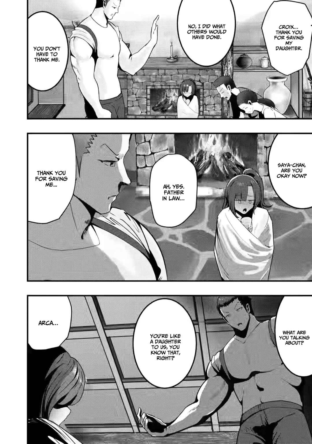 Doumo, Yuusha no Chichi desu. ~Kono Tabi wa Gusoku ga Gomeiwaku o Kakete, Moushiwake Arimasen.~ Chapter 2 page 20