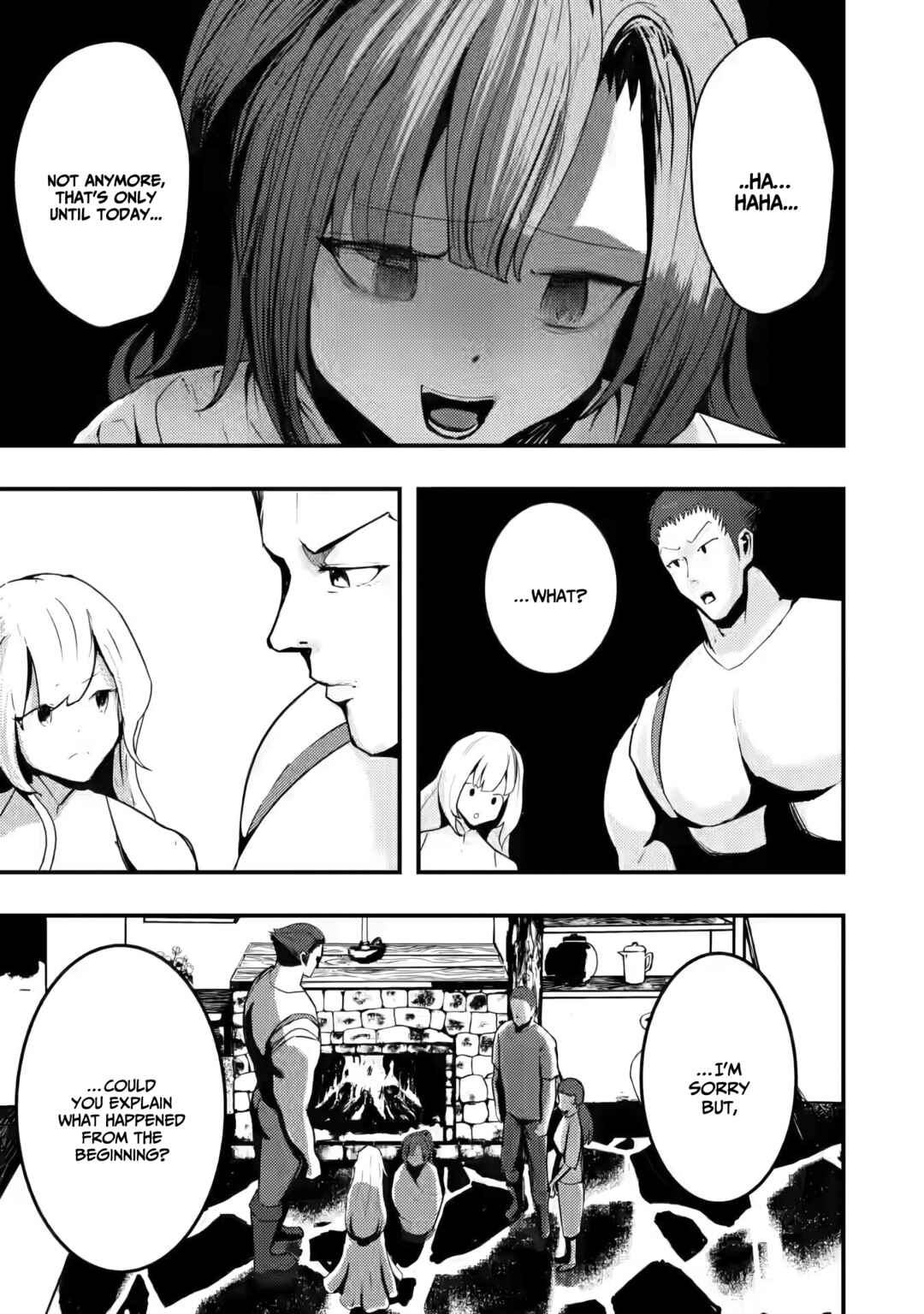 Doumo, Yuusha no Chichi desu. ~Kono Tabi wa Gusoku ga Gomeiwaku o Kakete, Moushiwake Arimasen.~ Chapter 2 page 21