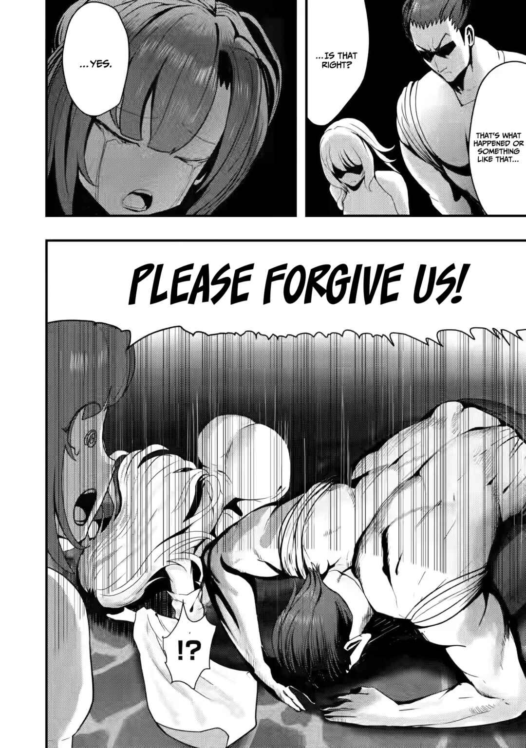 Doumo, Yuusha no Chichi desu. ~Kono Tabi wa Gusoku ga Gomeiwaku o Kakete, Moushiwake Arimasen.~ Chapter 2 page 24