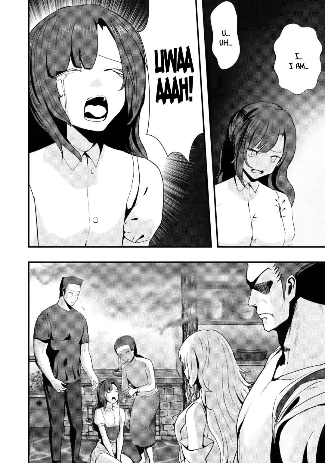 Doumo, Yuusha no Chichi desu. ~Kono Tabi wa Gusoku ga Gomeiwaku o Kakete, Moushiwake Arimasen.~ Chapter 2 page 26