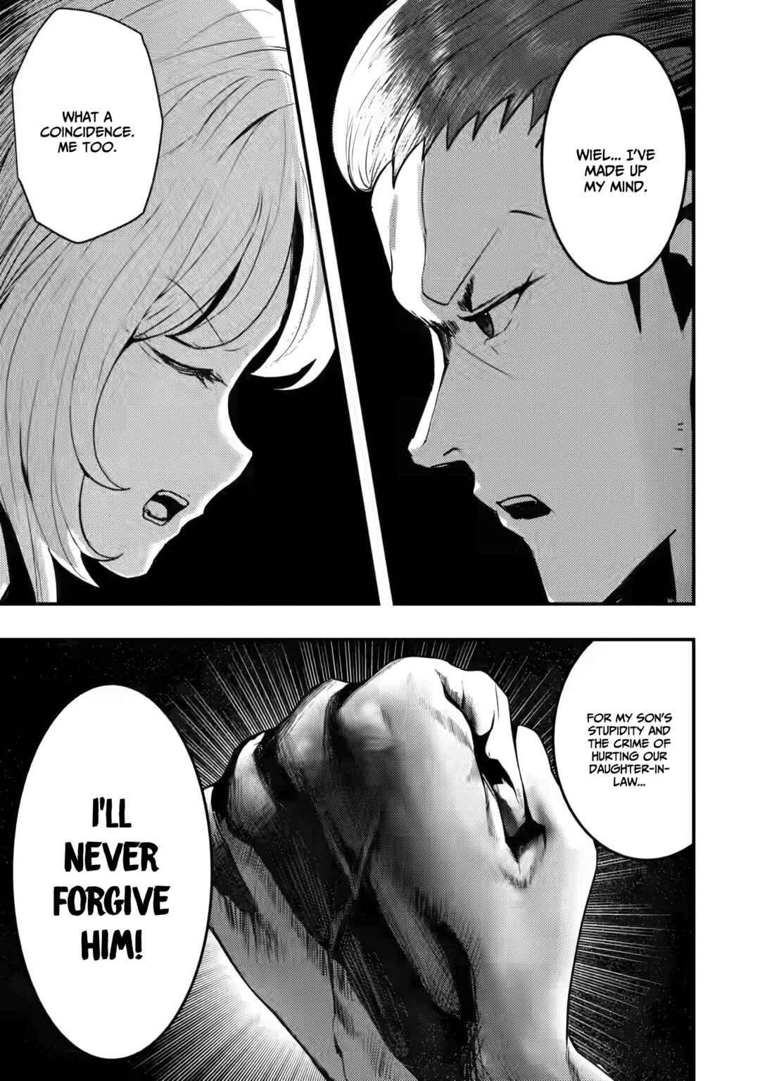 Doumo, Yuusha no Chichi desu. ~Kono Tabi wa Gusoku ga Gomeiwaku o Kakete, Moushiwake Arimasen.~ Chapter 2 page 27