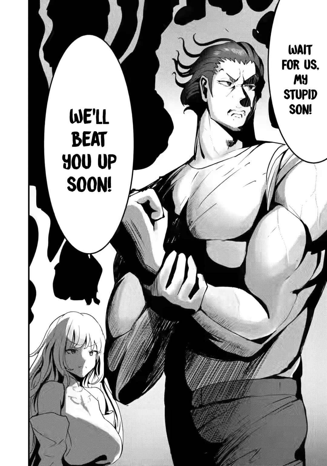 Doumo, Yuusha no Chichi desu. ~Kono Tabi wa Gusoku ga Gomeiwaku o Kakete, Moushiwake Arimasen.~ Chapter 2 page 28