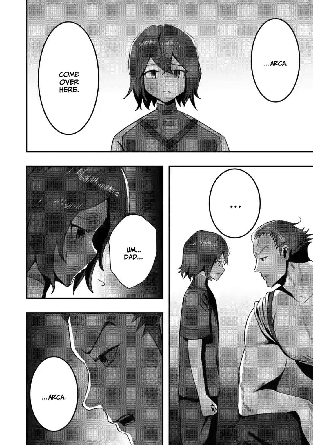 Doumo, Yuusha no Chichi desu. ~Kono Tabi wa Gusoku ga Gomeiwaku o Kakete, Moushiwake Arimasen.~ Chapter 2 page 2