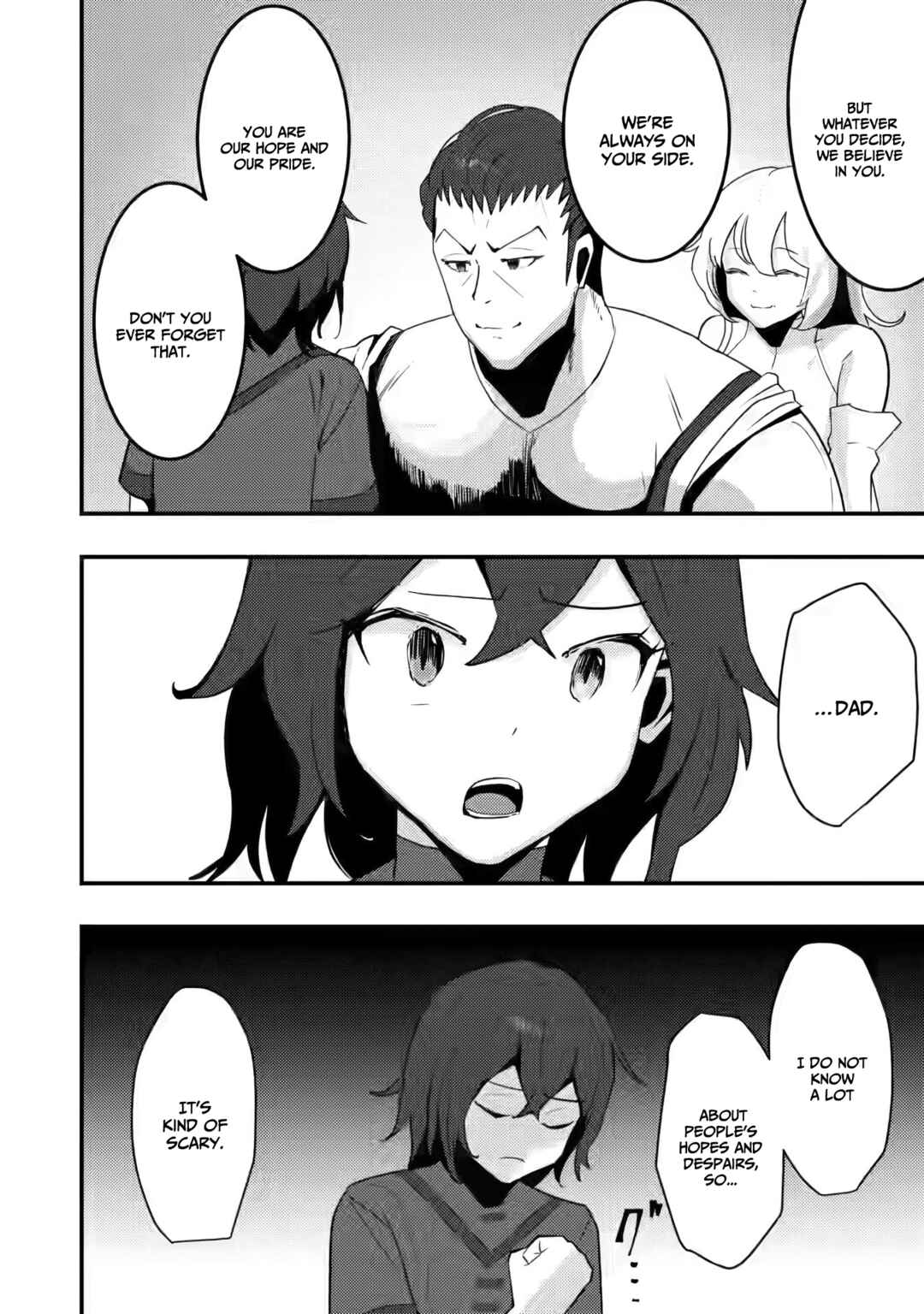 Doumo, Yuusha no Chichi desu. ~Kono Tabi wa Gusoku ga Gomeiwaku o Kakete, Moushiwake Arimasen.~ Chapter 2 page 6
