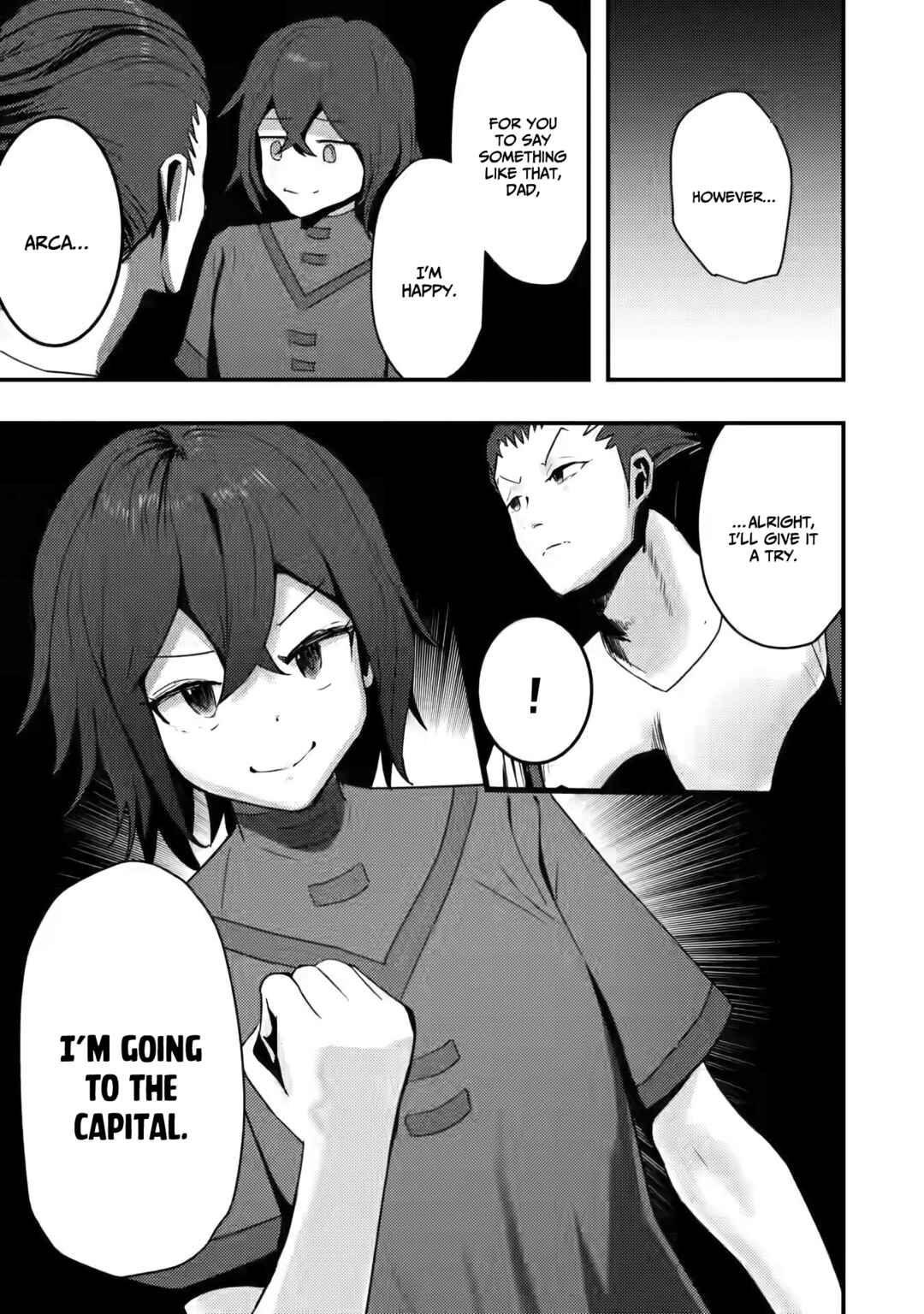 Doumo, Yuusha no Chichi desu. ~Kono Tabi wa Gusoku ga Gomeiwaku o Kakete, Moushiwake Arimasen.~ Chapter 2 page 7