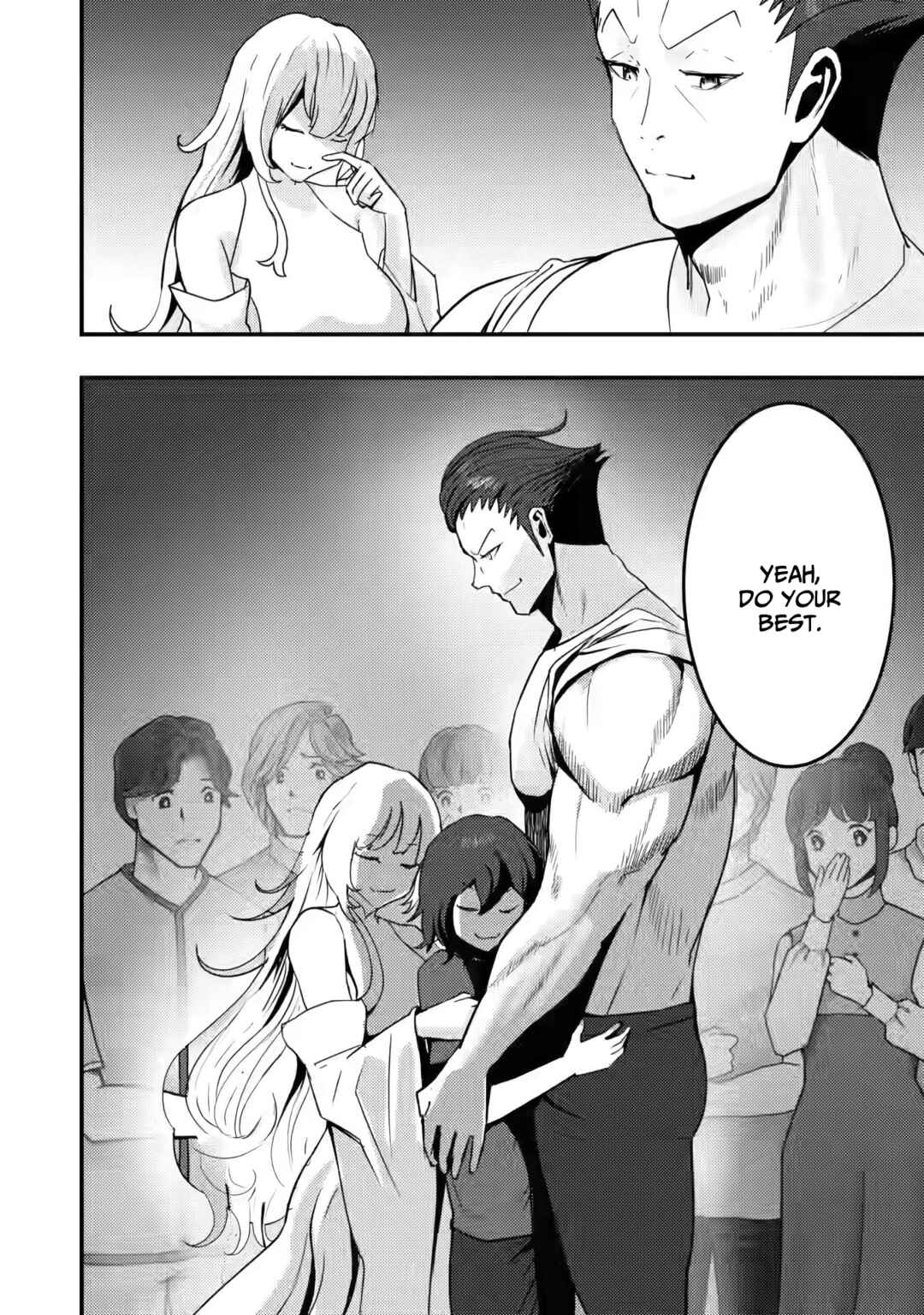 Doumo, Yuusha no Chichi desu. ~Kono Tabi wa Gusoku ga Gomeiwaku o Kakete, Moushiwake Arimasen.~ Chapter 2 page 8