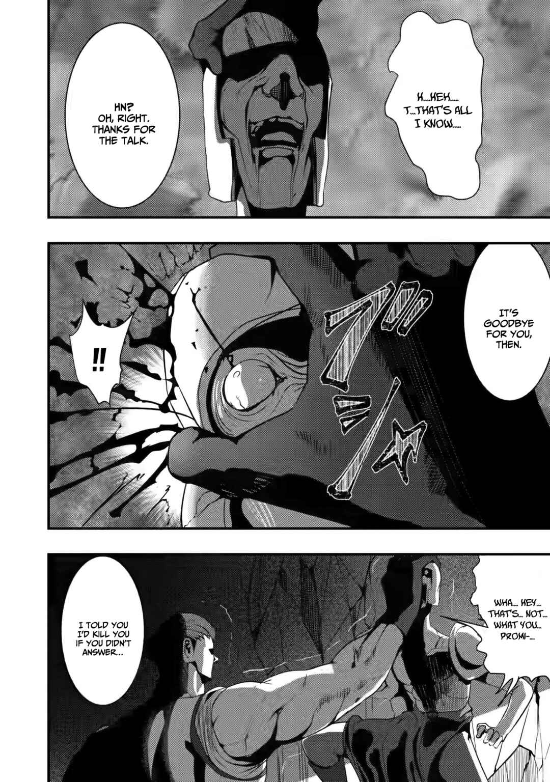 Doumo, Yuusha no Chichi desu. ~Kono Tabi wa Gusoku ga Gomeiwaku o Kakete, Moushiwake Arimasen.~ Chapter 4.1 page 2