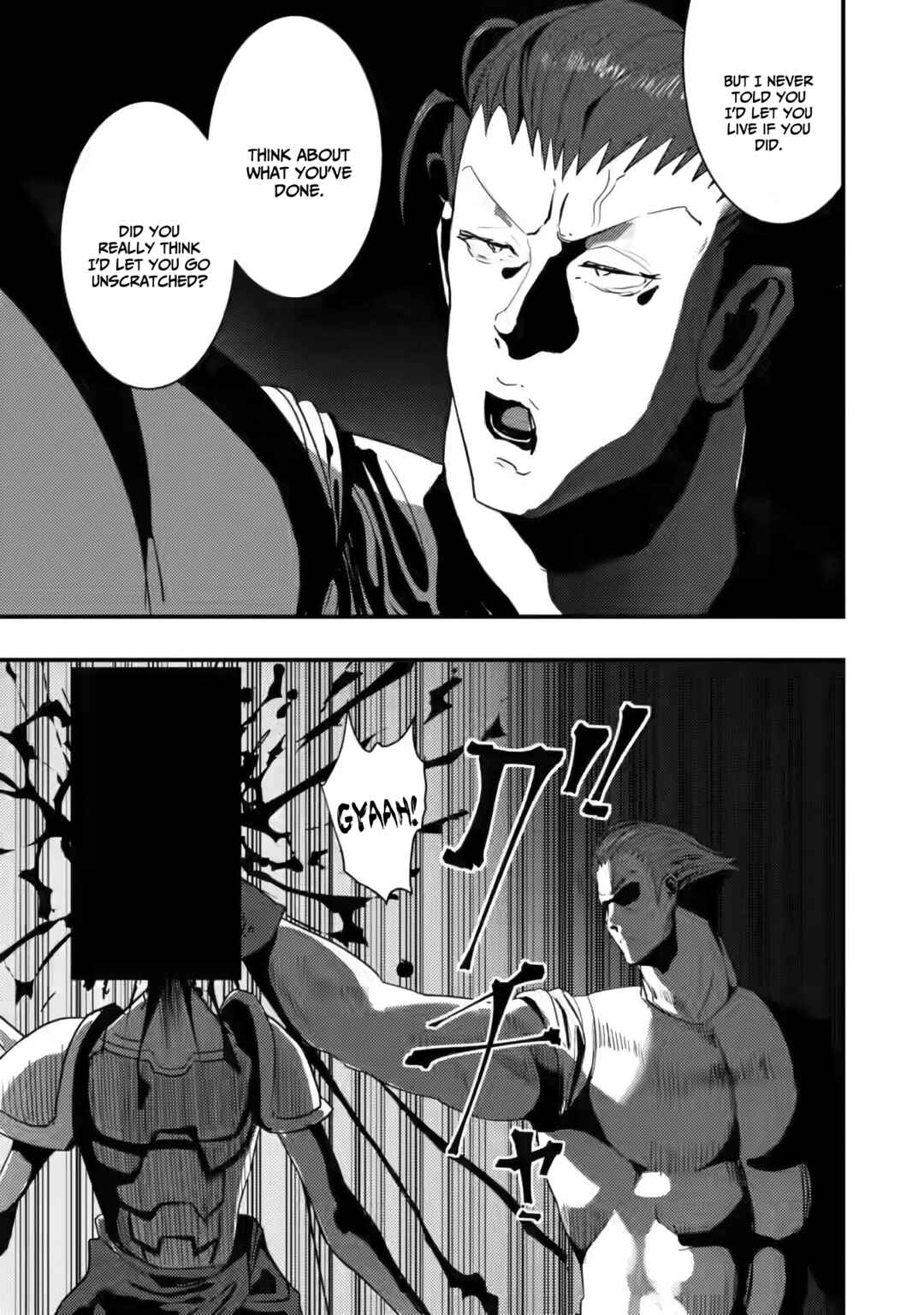 Doumo, Yuusha no Chichi desu. ~Kono Tabi wa Gusoku ga Gomeiwaku o Kakete, Moushiwake Arimasen.~ Chapter 4.1 page 3
