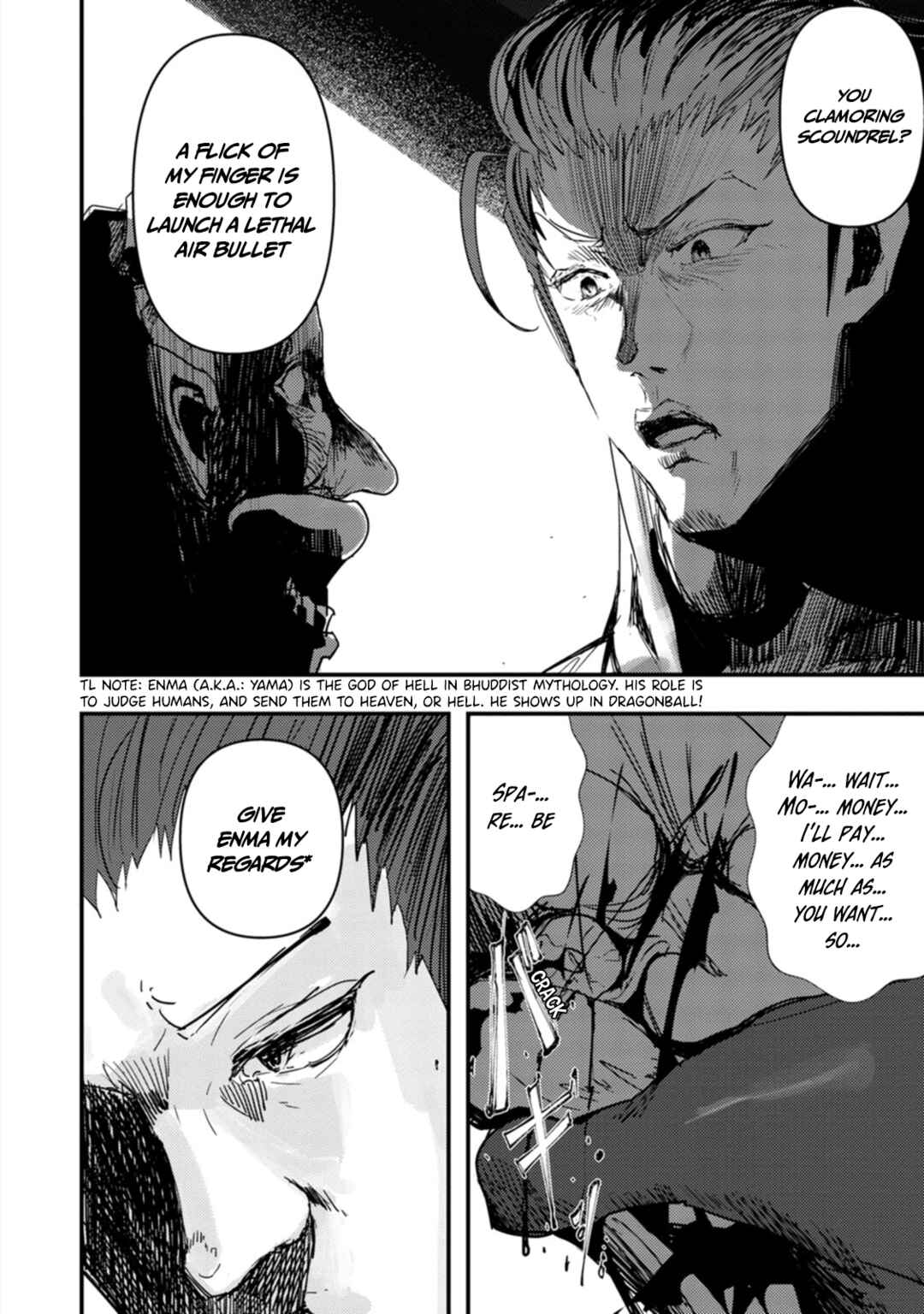 Doumo, Yuusha no Chichi desu. ~Kono Tabi wa Gusoku ga Gomeiwaku o Kakete, Moushiwake Arimasen.~ Chapter 6 page 11