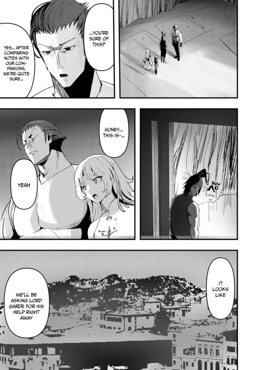 Doumo, Yuusha no Chichi desu. ~Kono Tabi wa Gusoku ga Gomeiwaku o Kakete, Moushiwake Arimasen.~ Chapter 6 page 16