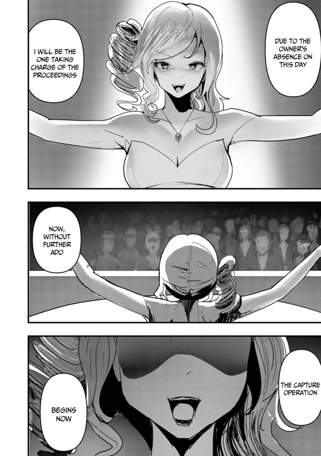 Doumo, Yuusha no Chichi desu. ~Kono Tabi wa Gusoku ga Gomeiwaku o Kakete, Moushiwake Arimasen.~ Chapter 6 page 19