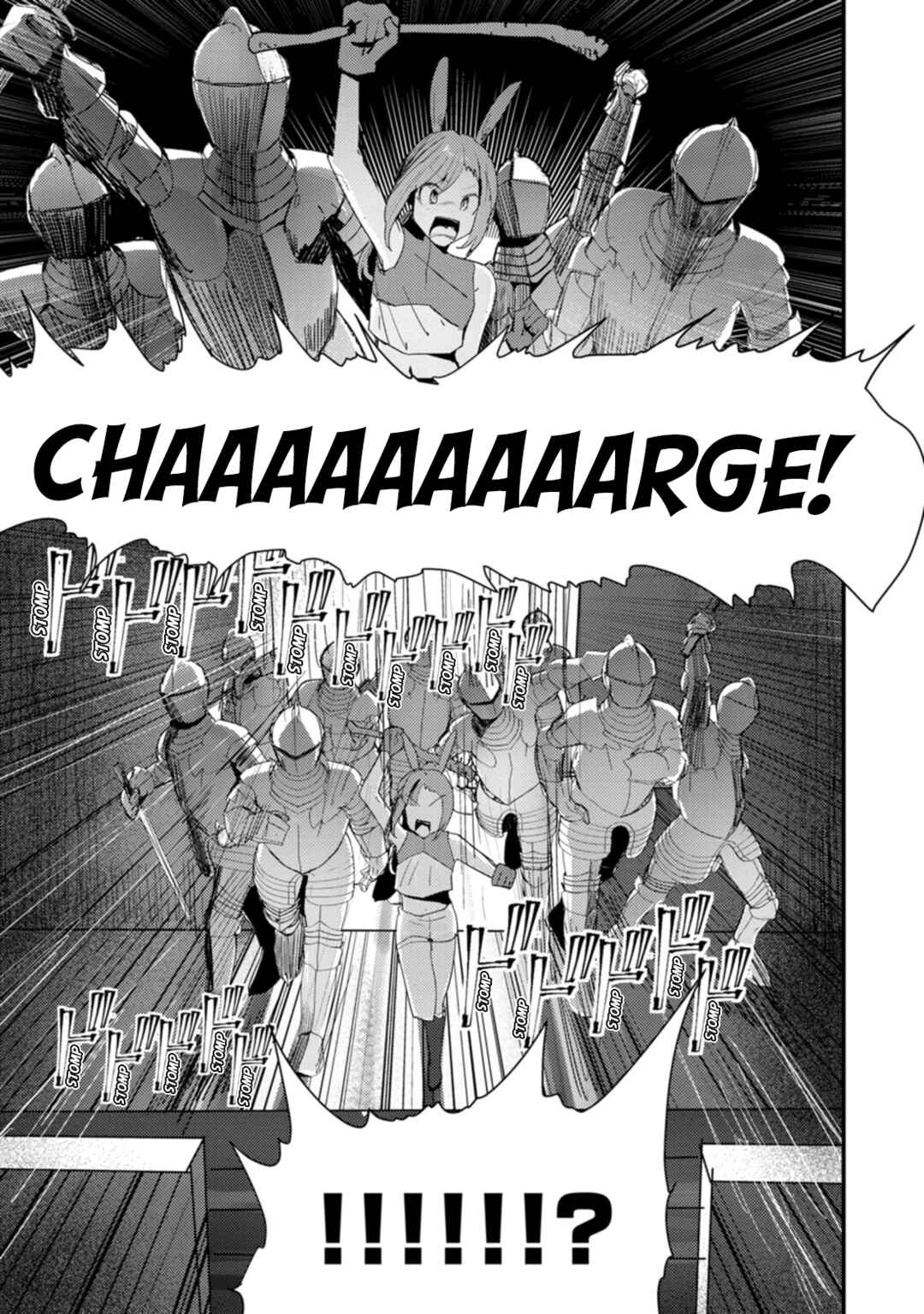 Doumo, Yuusha no Chichi desu. ~Kono Tabi wa Gusoku ga Gomeiwaku o Kakete, Moushiwake Arimasen.~ Chapter 6 page 20