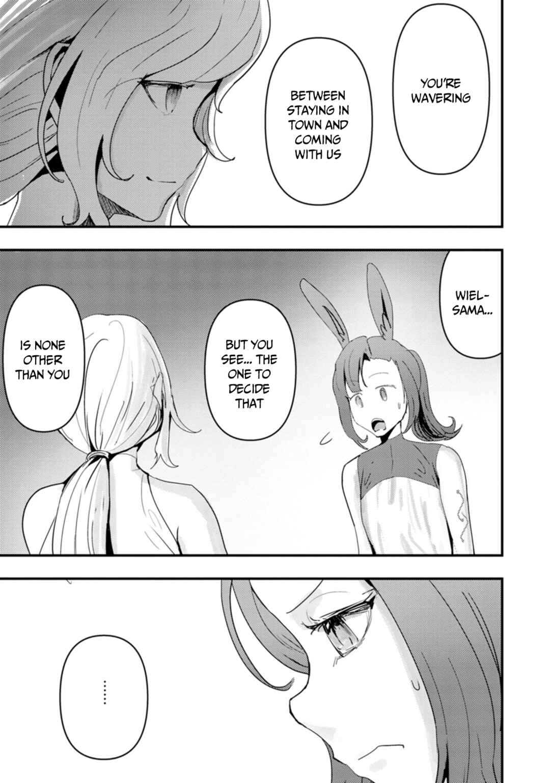 Doumo, Yuusha no Chichi desu. ~Kono Tabi wa Gusoku ga Gomeiwaku o Kakete, Moushiwake Arimasen.~ Chapter 6 page 30