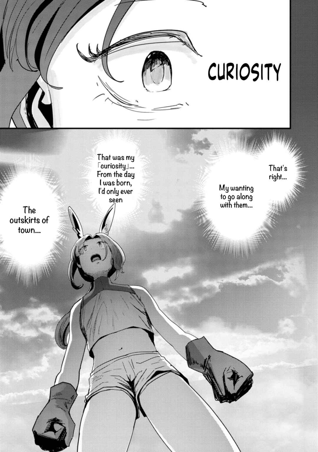 Doumo, Yuusha no Chichi desu. ~Kono Tabi wa Gusoku ga Gomeiwaku o Kakete, Moushiwake Arimasen.~ Chapter 6 page 32