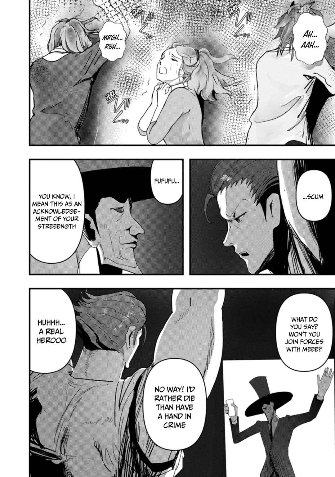 Doumo, Yuusha no Chichi desu. ~Kono Tabi wa Gusoku ga Gomeiwaku o Kakete, Moushiwake Arimasen.~ Chapter 6 page 5