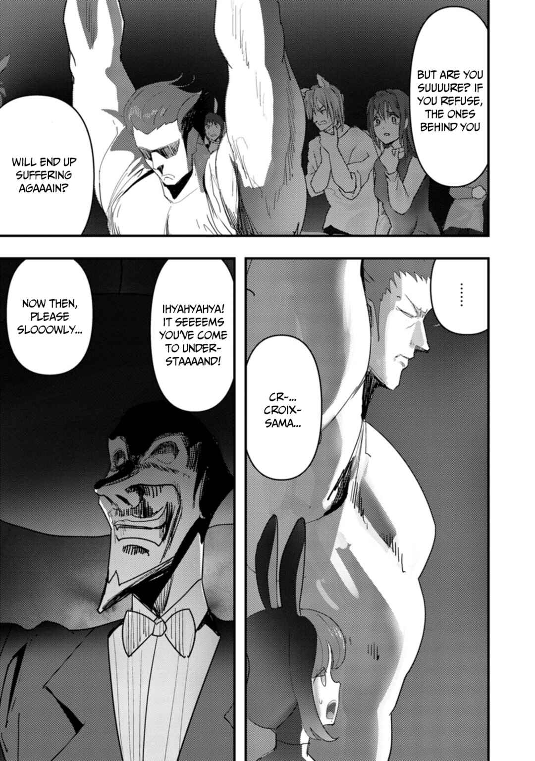 Doumo, Yuusha no Chichi desu. ~Kono Tabi wa Gusoku ga Gomeiwaku o Kakete, Moushiwake Arimasen.~ Chapter 6 page 6