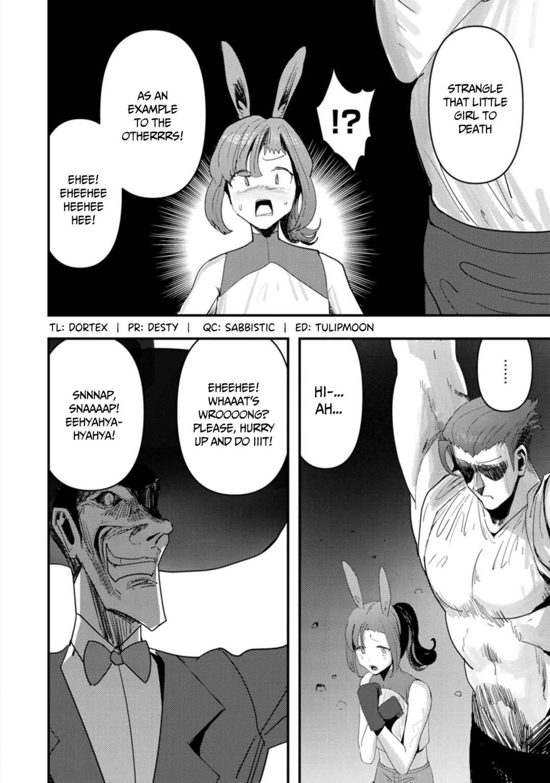 Doumo, Yuusha no Chichi desu. ~Kono Tabi wa Gusoku ga Gomeiwaku o Kakete, Moushiwake Arimasen.~ Chapter 6 page 7