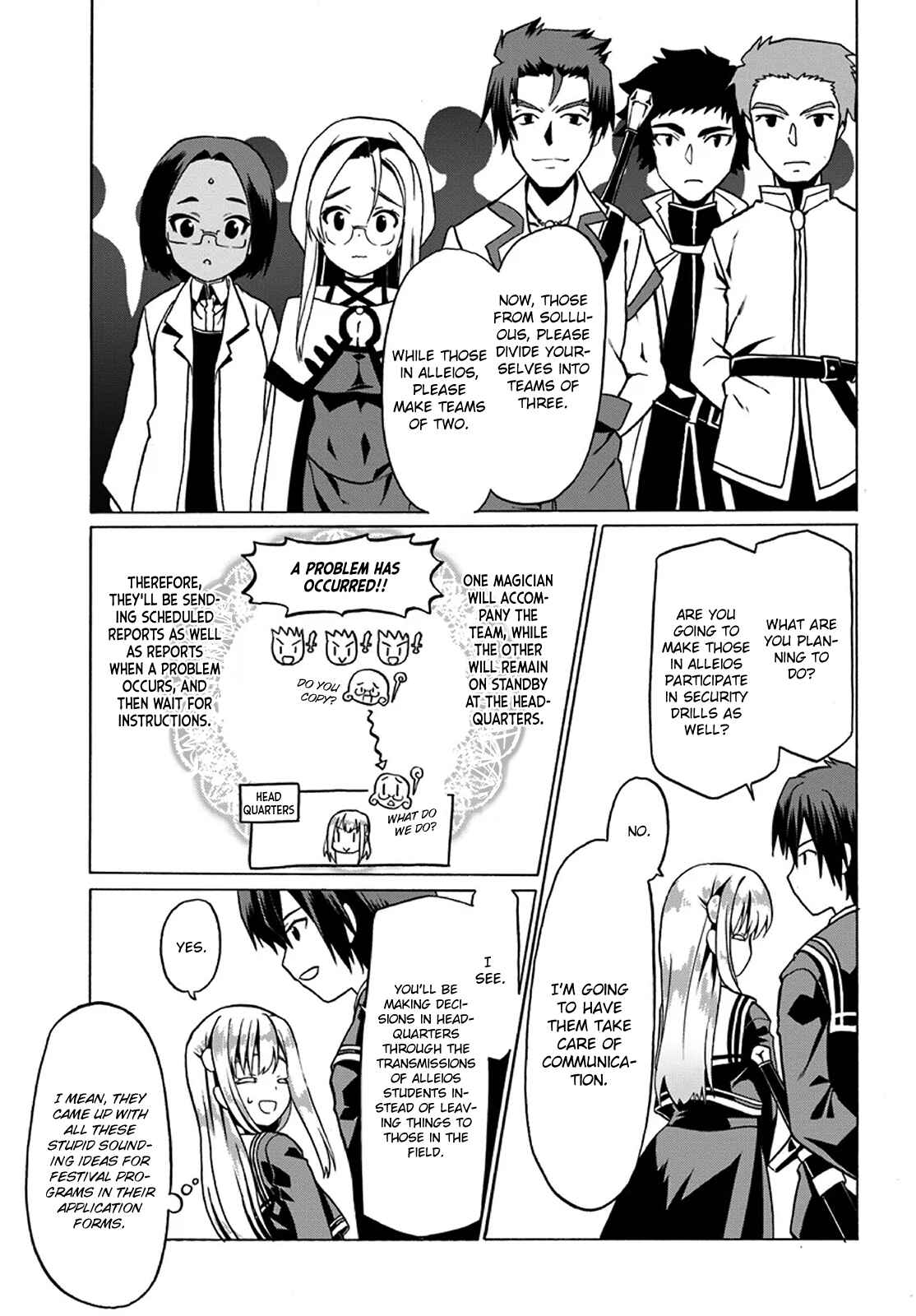 Douyara Watashi no Karada wa Kanzen Muteki no You Desu ne Chapter 20 page 10