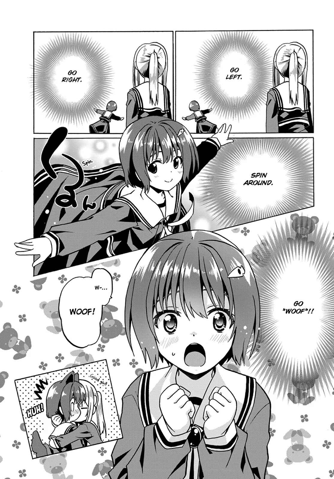 Douyara Watashi no Karada wa Kanzen Muteki no You Desu ne Chapter 20 page 14