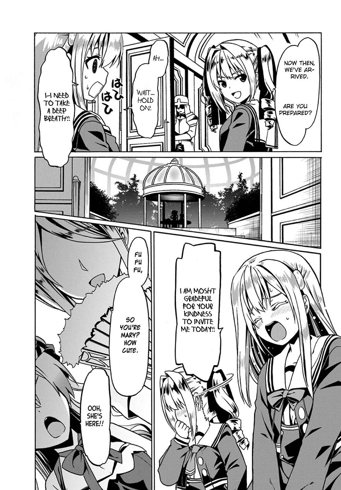 Douyara Watashi no Karada wa Kanzen Muteki no You Desu ne Chapter 20 page 26