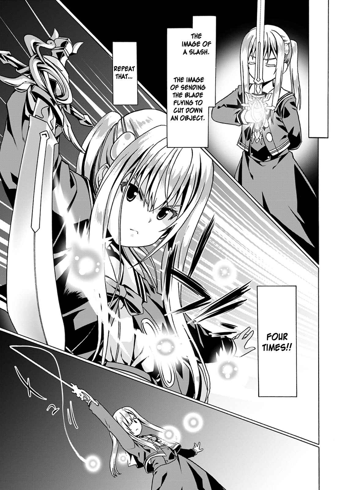 Douyara Watashi no Karada wa Kanzen Muteki no You Desu ne Chapter 21 page 14