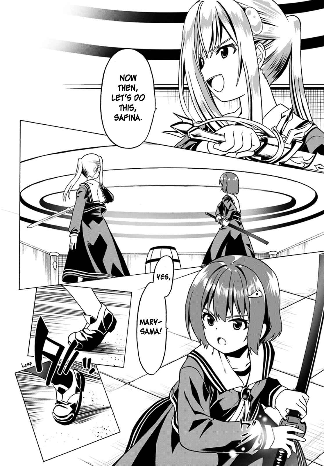 Douyara Watashi no Karada wa Kanzen Muteki no You Desu ne Chapter 21 page 25