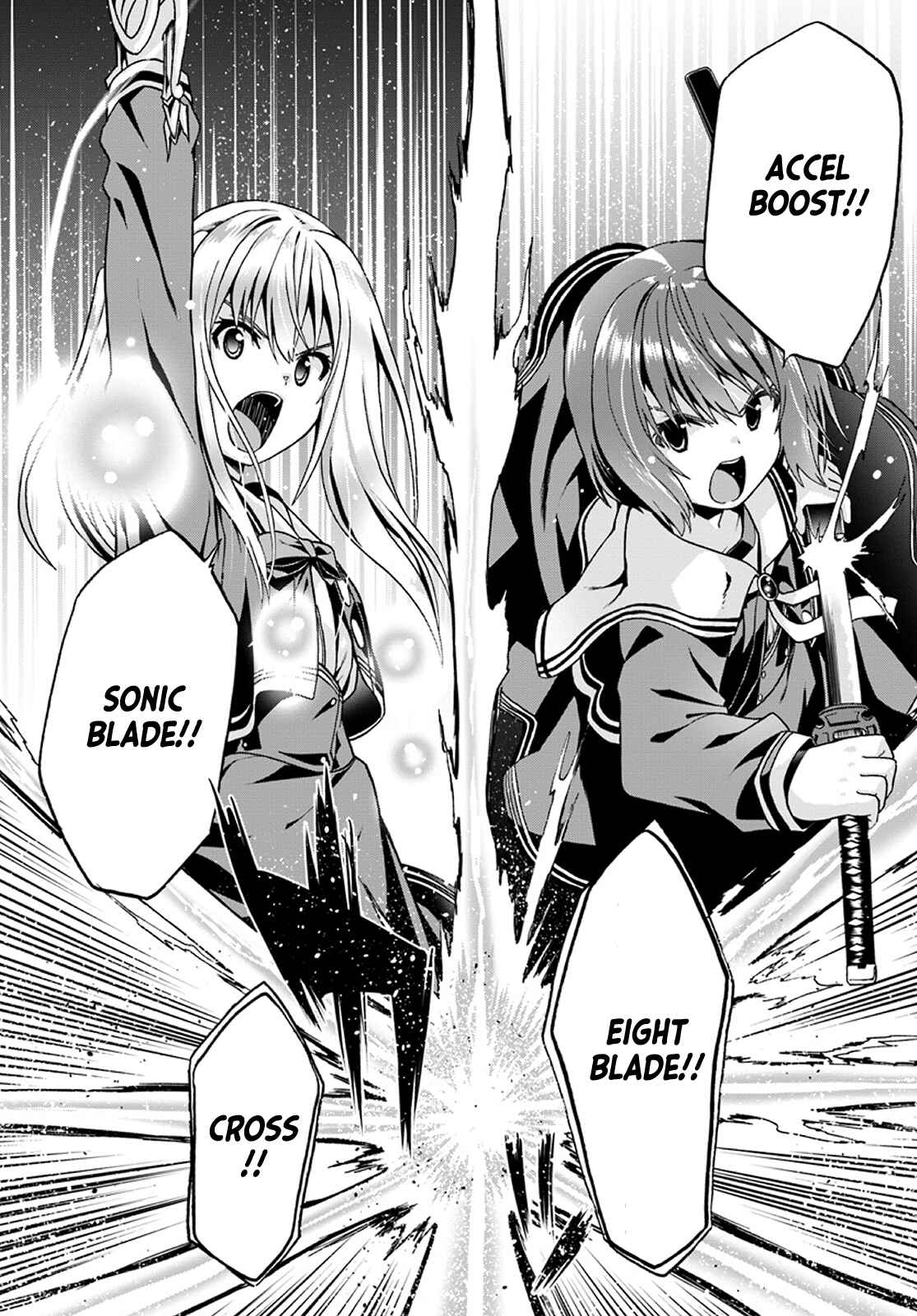 Douyara Watashi no Karada wa Kanzen Muteki no You Desu ne Chapter 21 page 26
