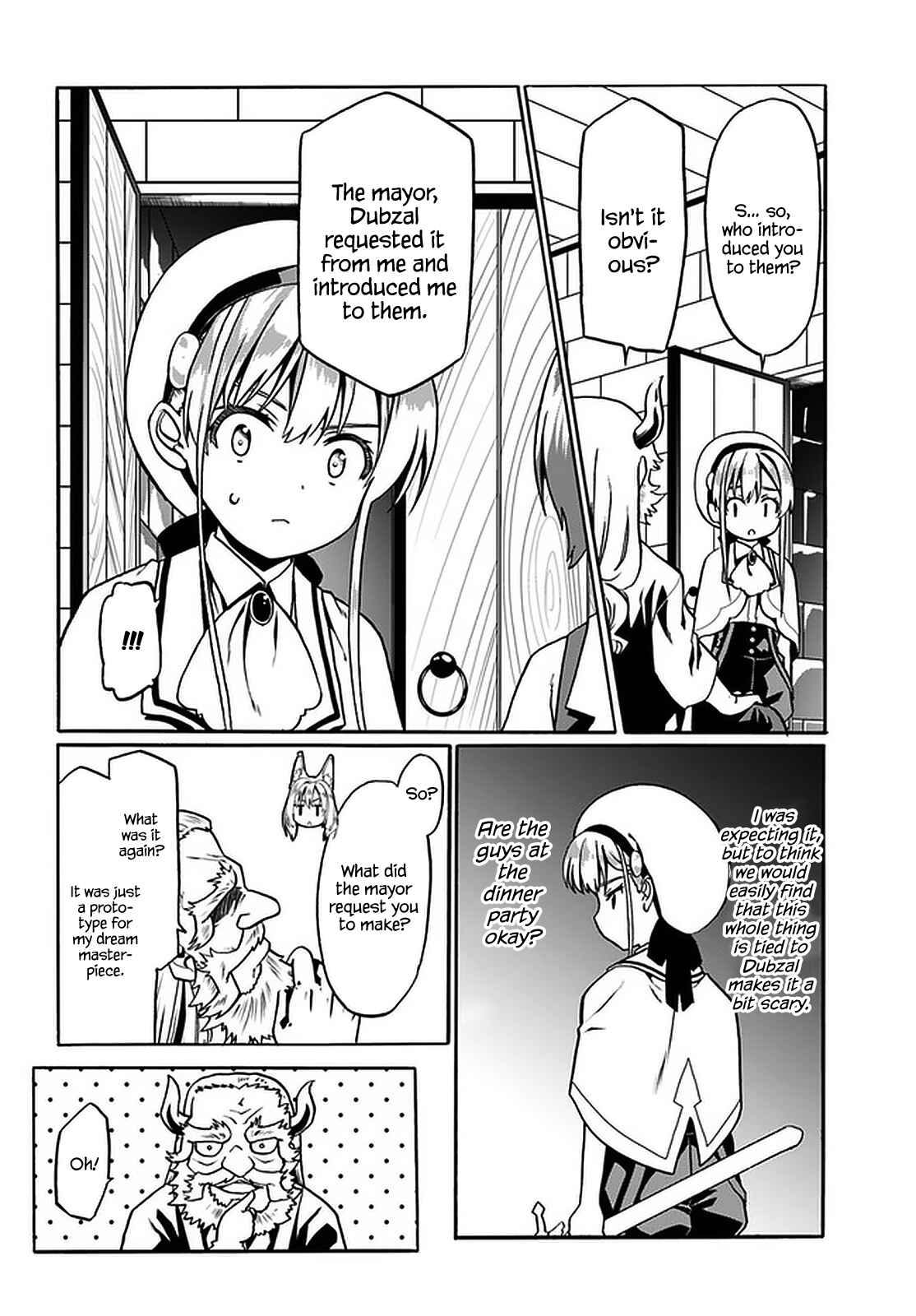 Douyara Watashi no Karada wa Kanzen Muteki no You Desu ne Chapter 31 page 24