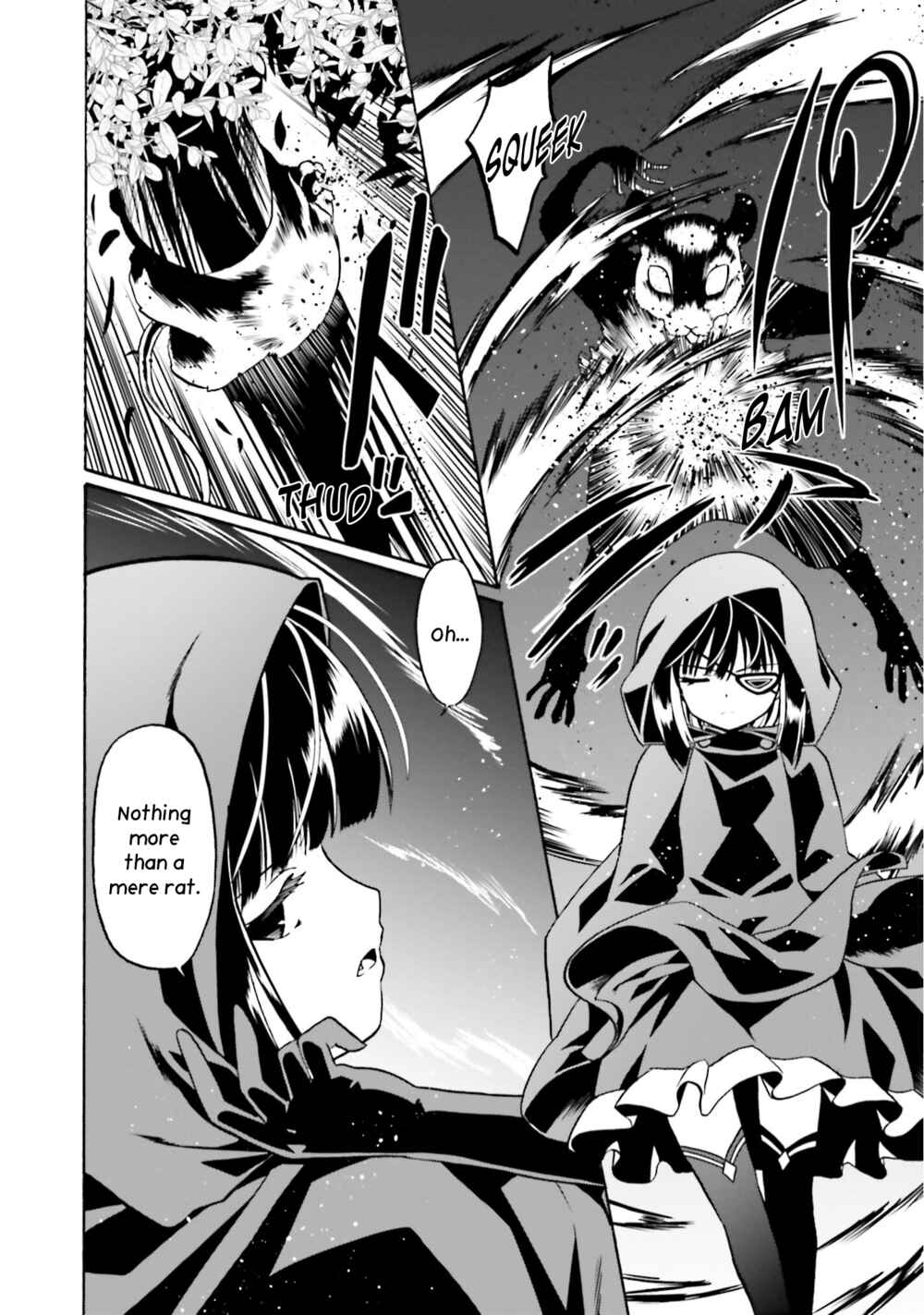 Douyara Watashi no Karada wa Kanzen Muteki no You Desu ne Chapter 44 page 12