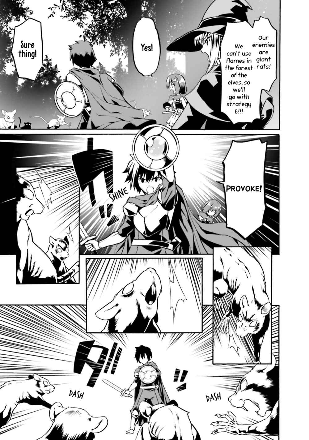 Douyara Watashi no Karada wa Kanzen Muteki no You Desu ne Chapter 44 page 13