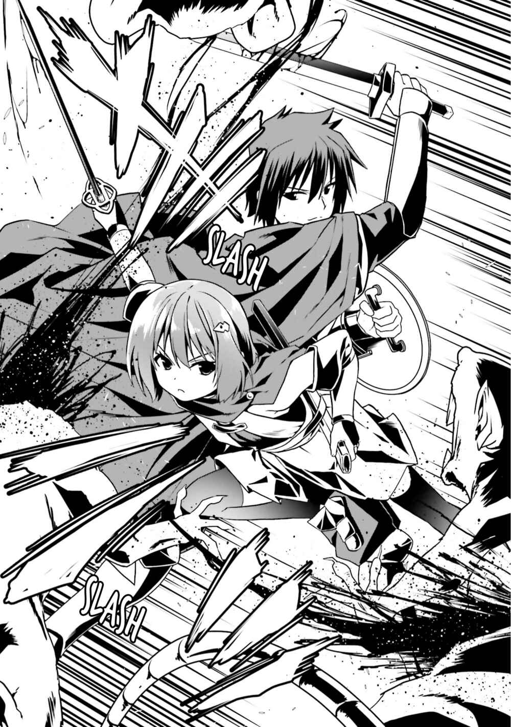 Douyara Watashi no Karada wa Kanzen Muteki no You Desu ne Chapter 44 page 15