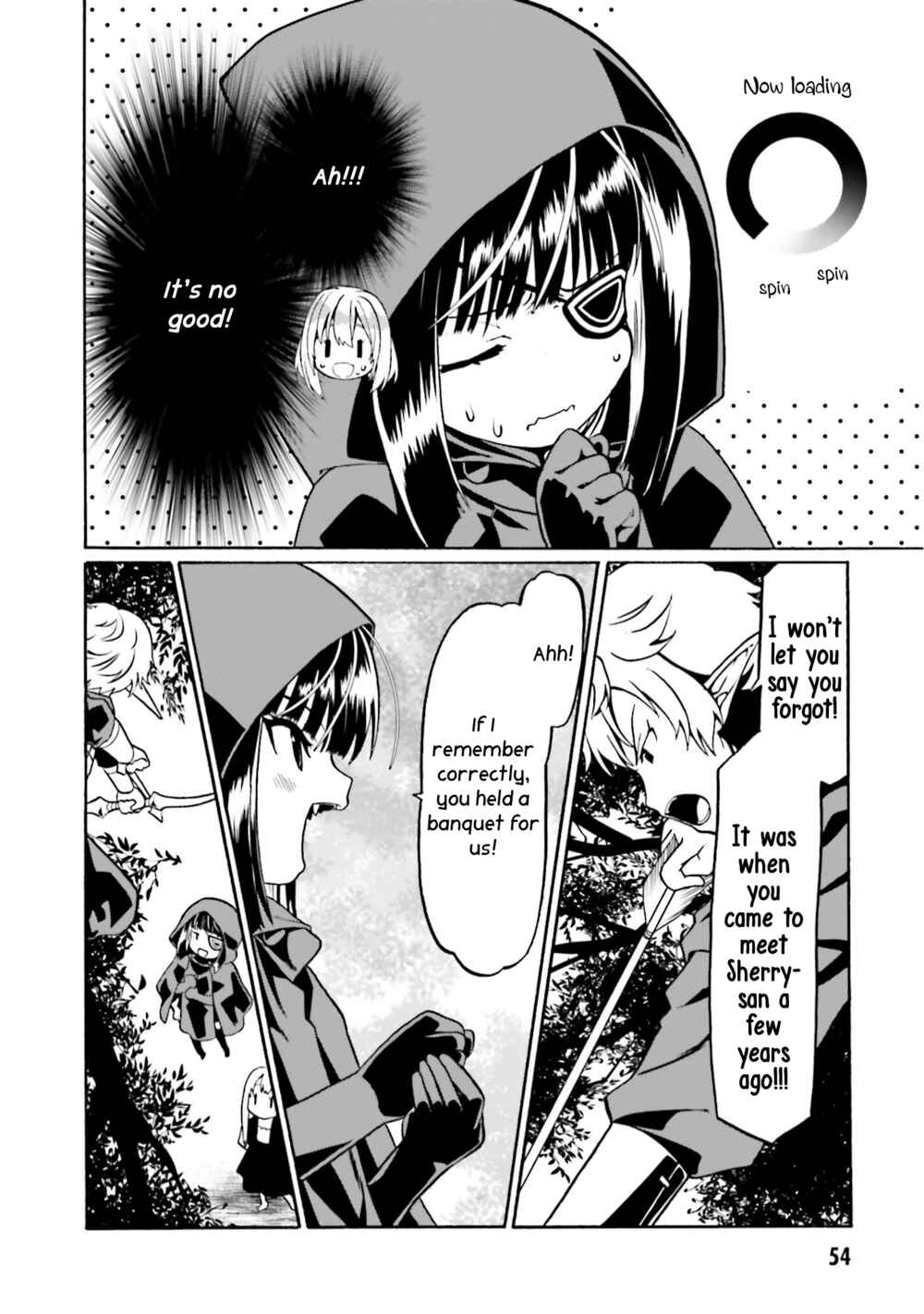 Douyara Watashi no Karada wa Kanzen Muteki no You Desu ne Chapter 44 page 24