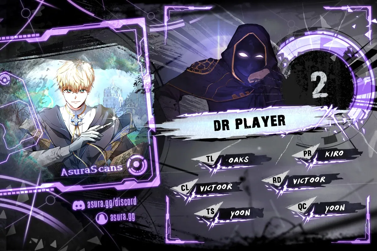Dr. Player Chapter 2 page 0
