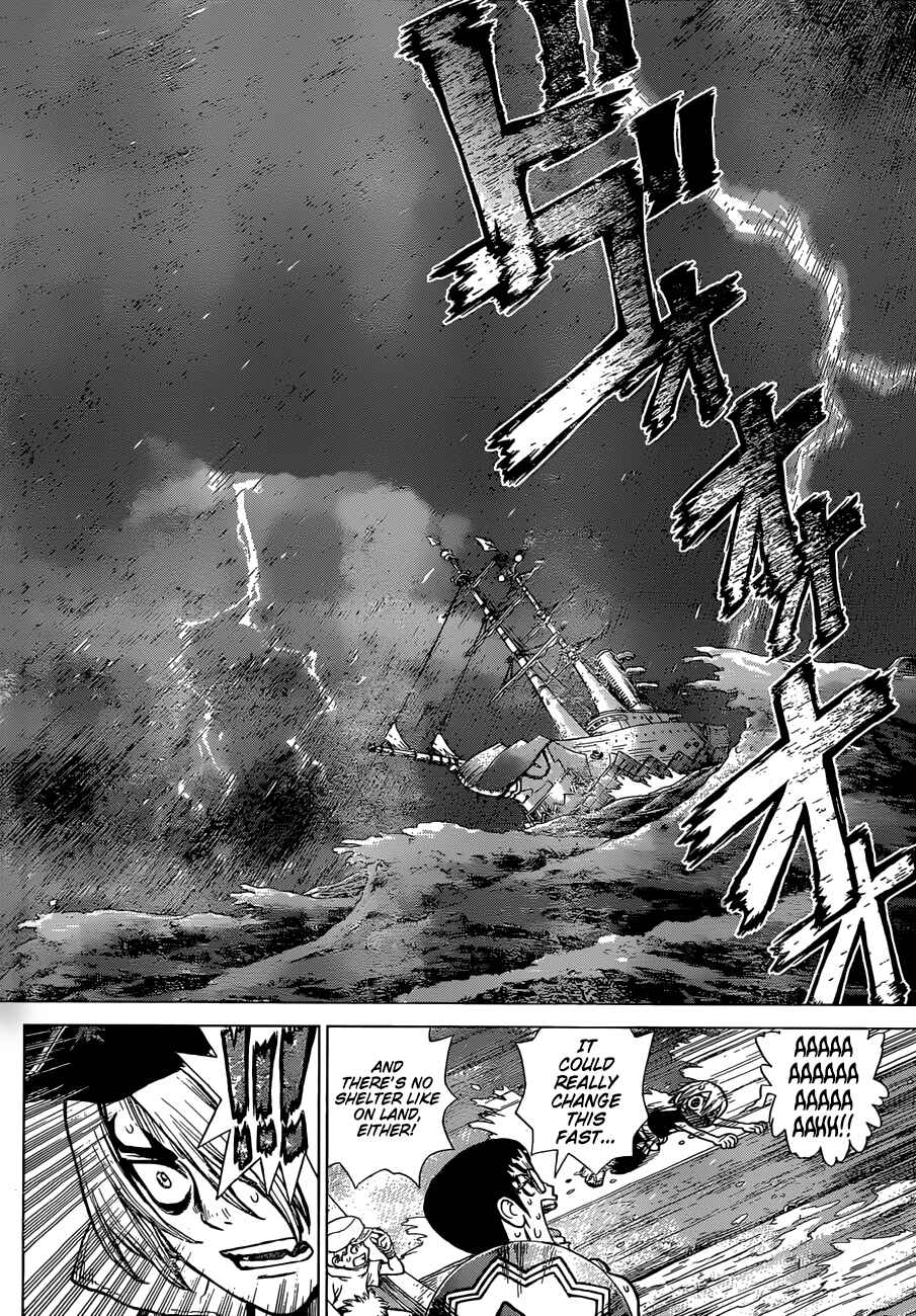 Dr. STONE Chapter 102 page 12