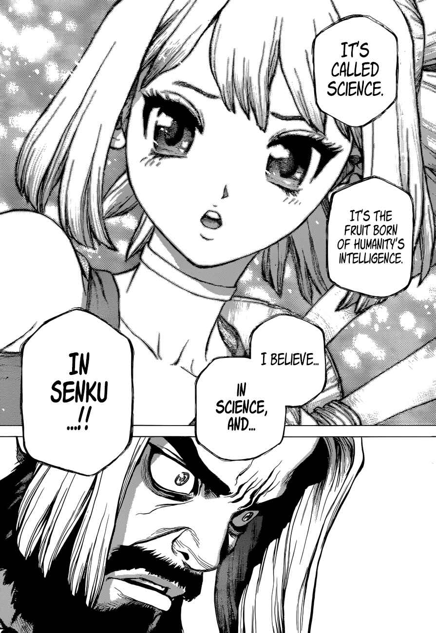 Dr. STONE Chapter 41 page 11