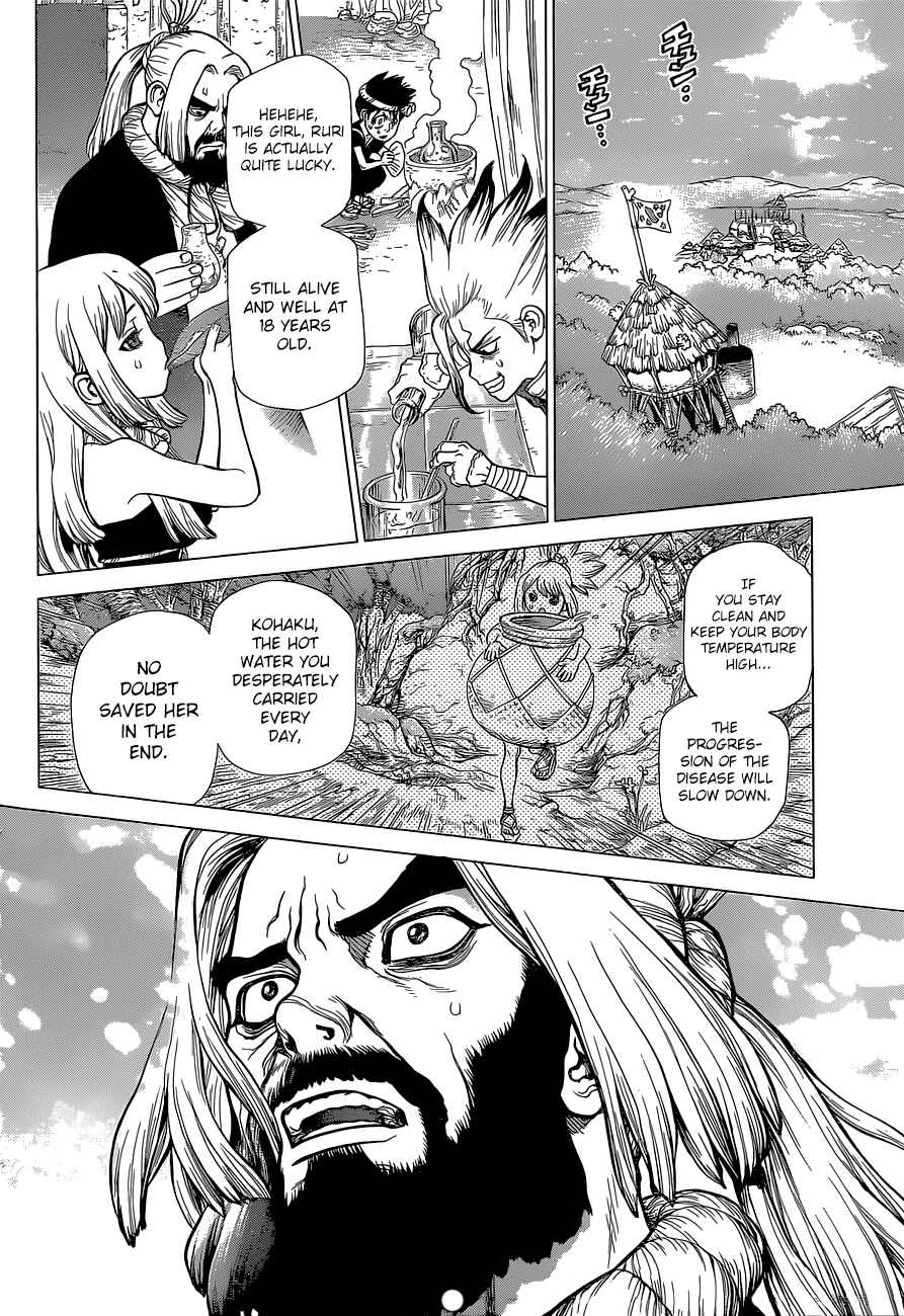 Dr. STONE Chapter 41 page 13