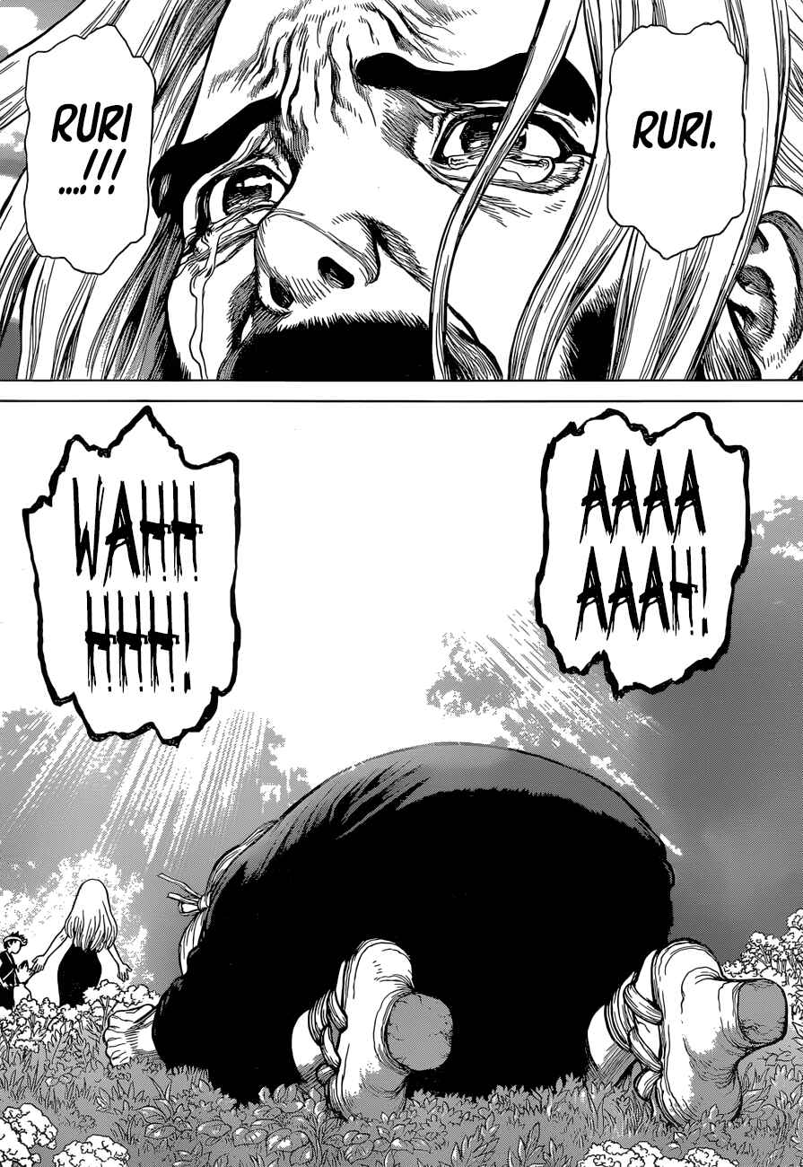 Dr. STONE Chapter 41 page 15