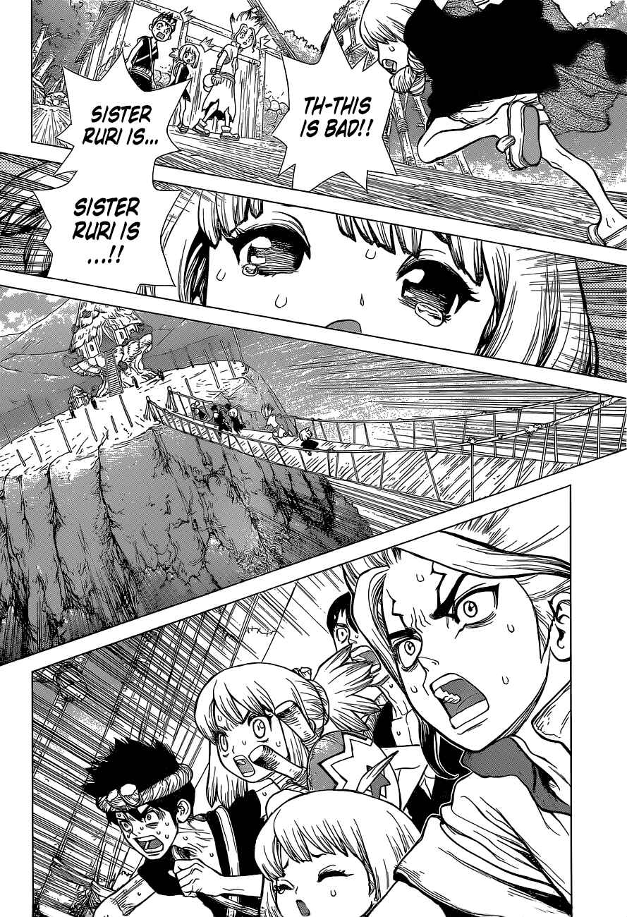 Dr. STONE Chapter 41 page 6